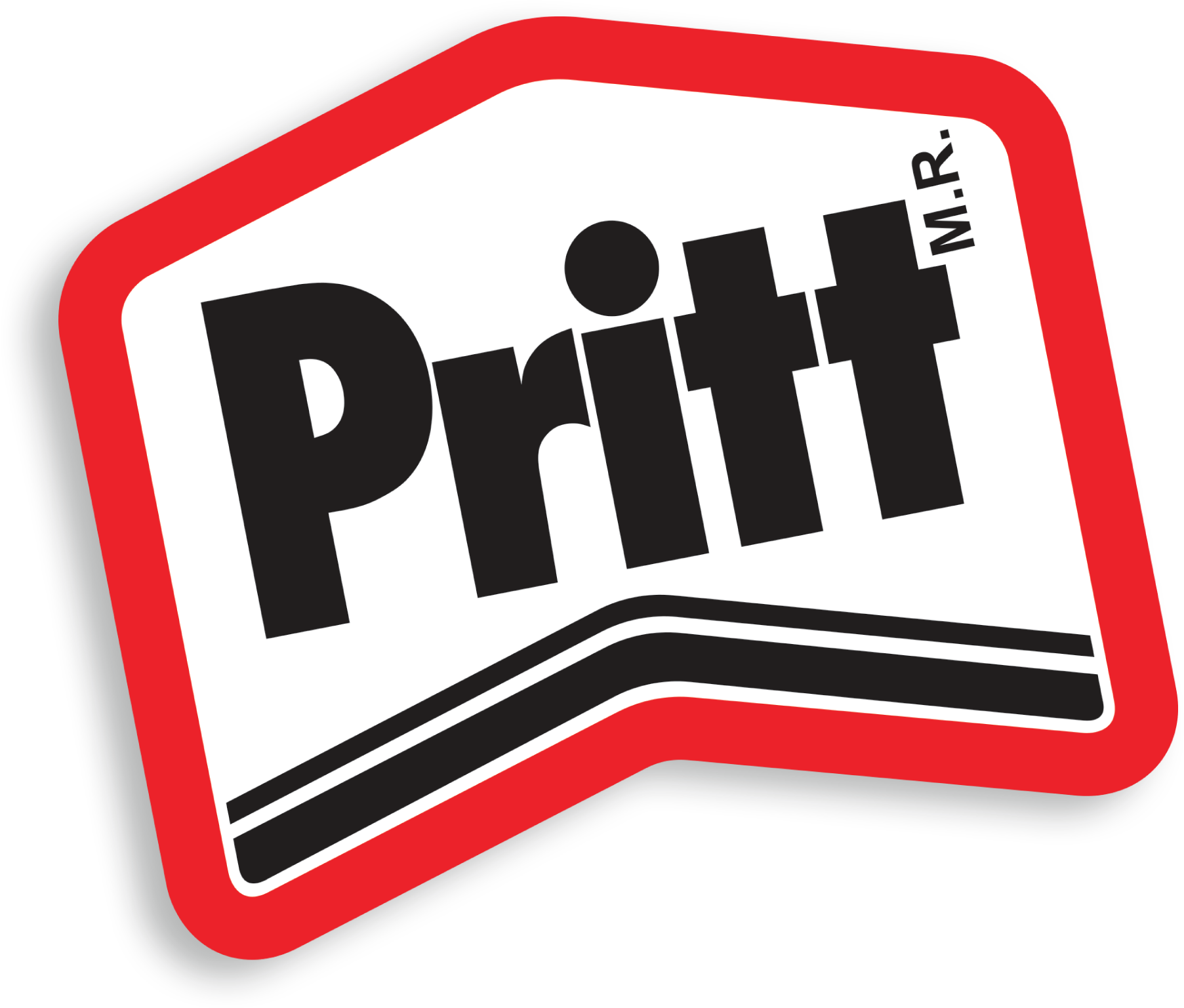 Logo de Pritt